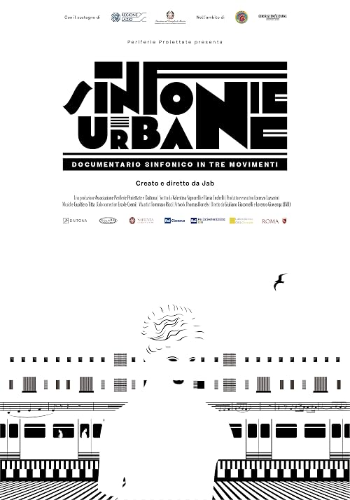 Sinfonie Urbane - Documentario sinfonico in tre movimenti