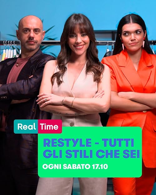 Restyle - Tutti gli stili che sei