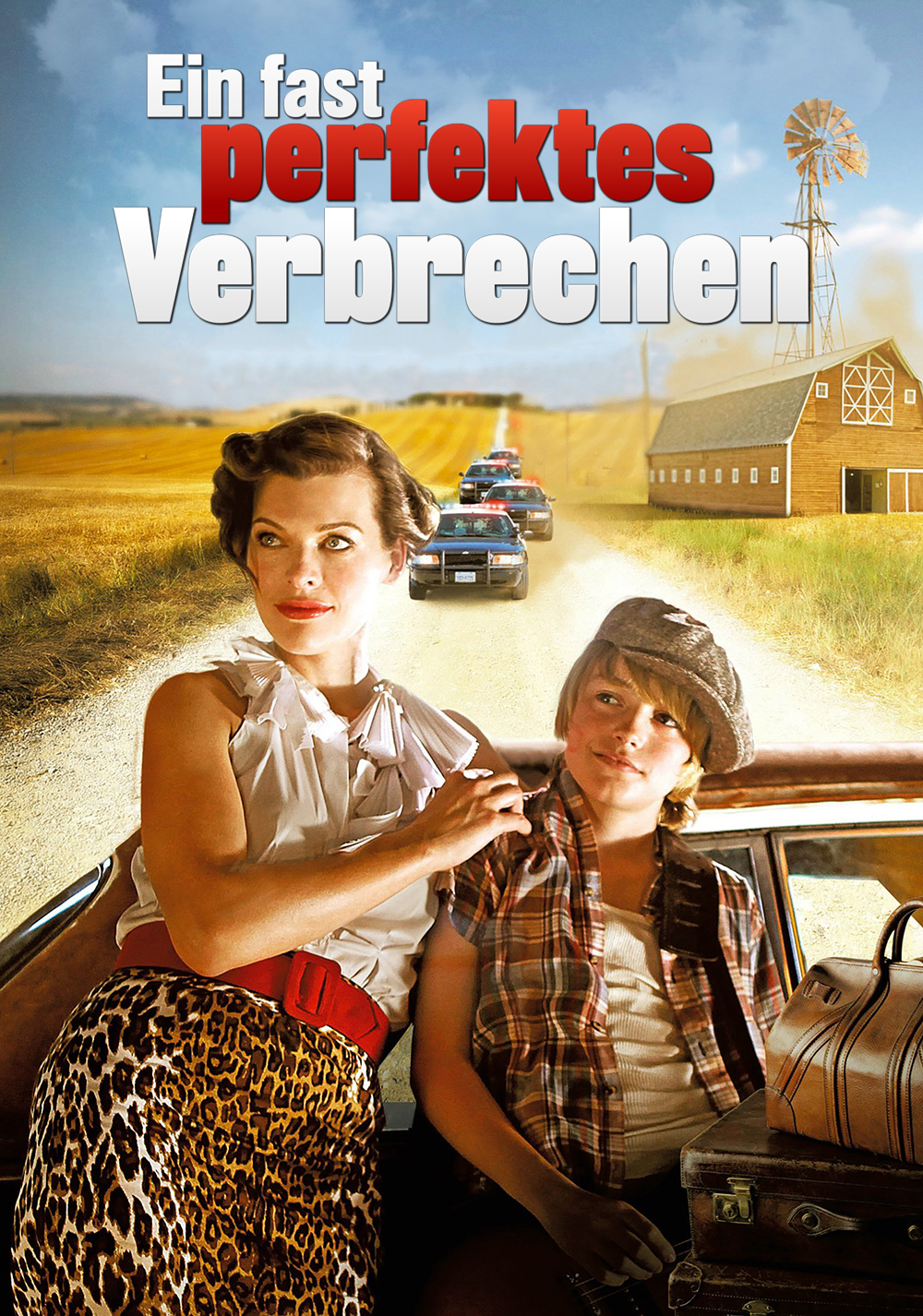 Ein fast perfektes Verbrechen