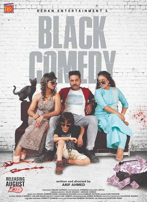 Black Comedy