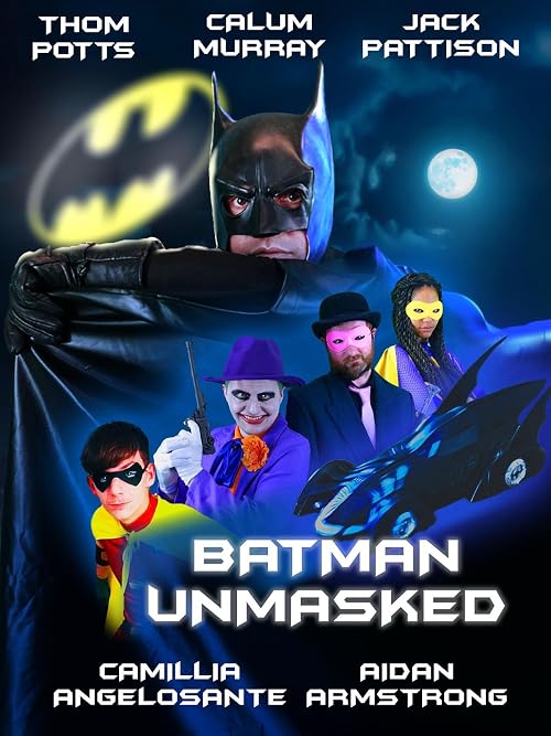 Batman Unmasked