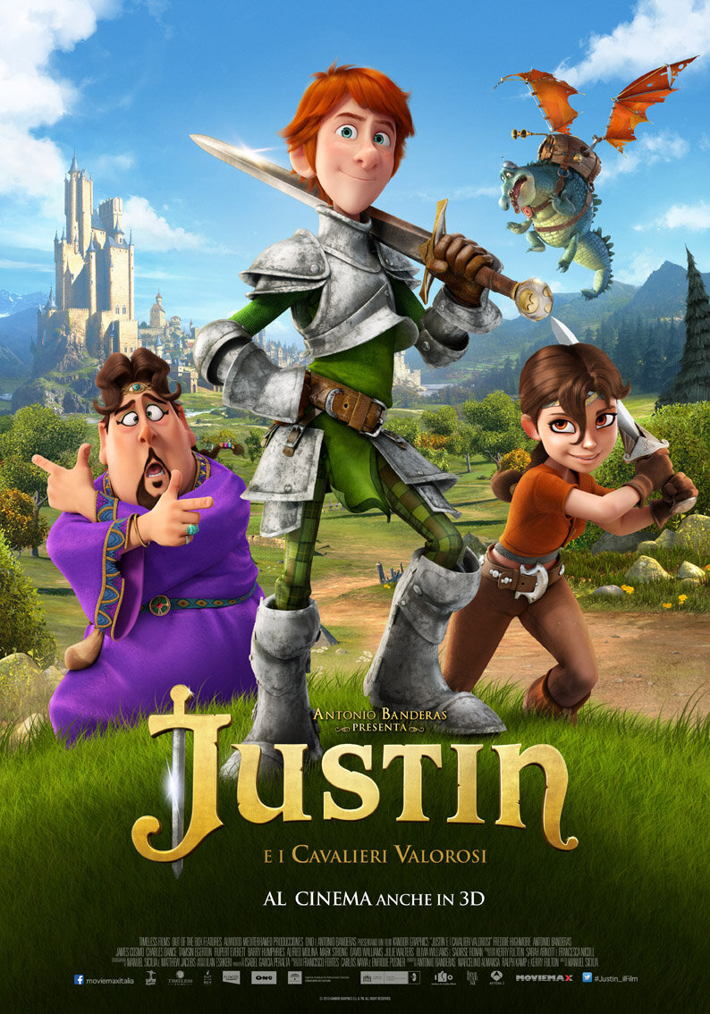 Narsusis riteris Justinas