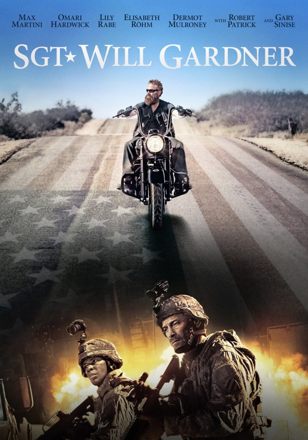 SGT. Will Gardner