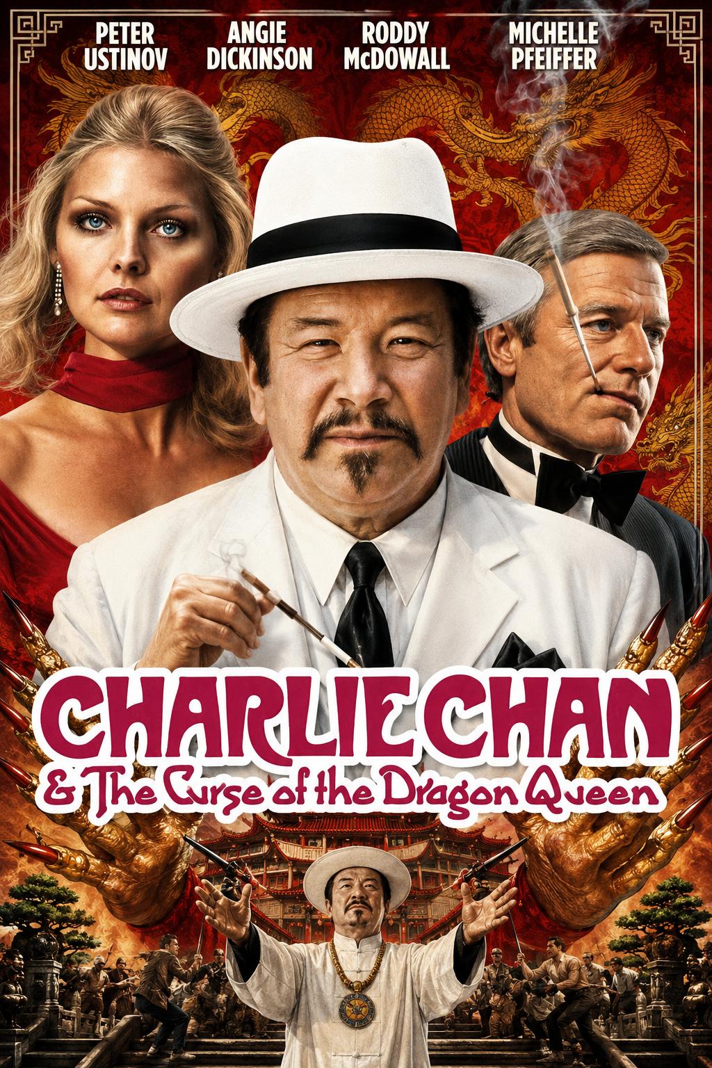 Charlie Chan and the Curse of the Dragon Queen