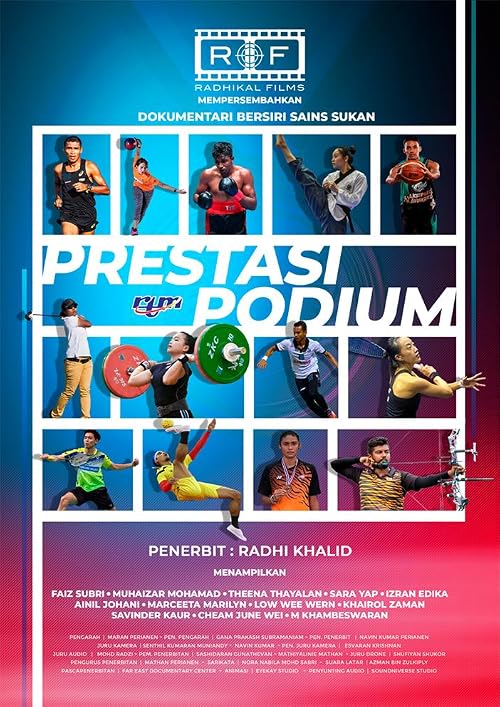 Prestasi Podium