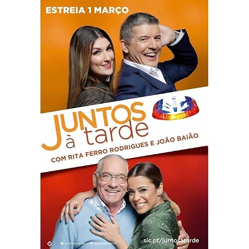 Juntos à Tarde