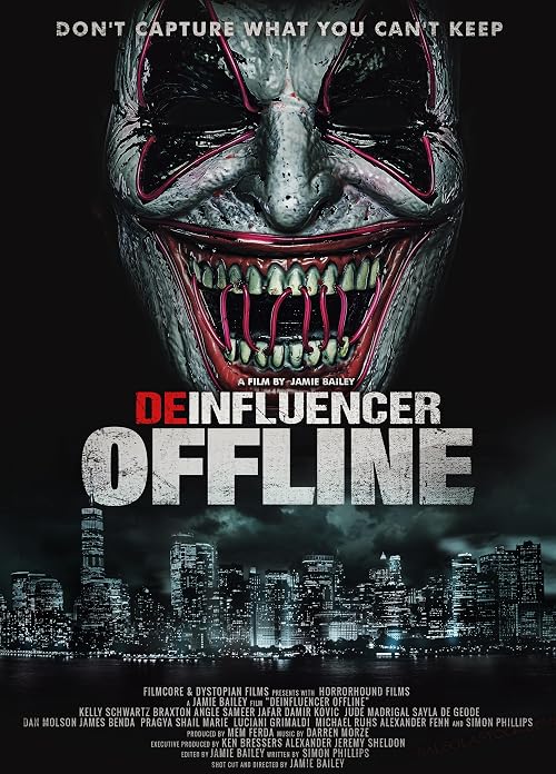 Deinfluencer: Offline