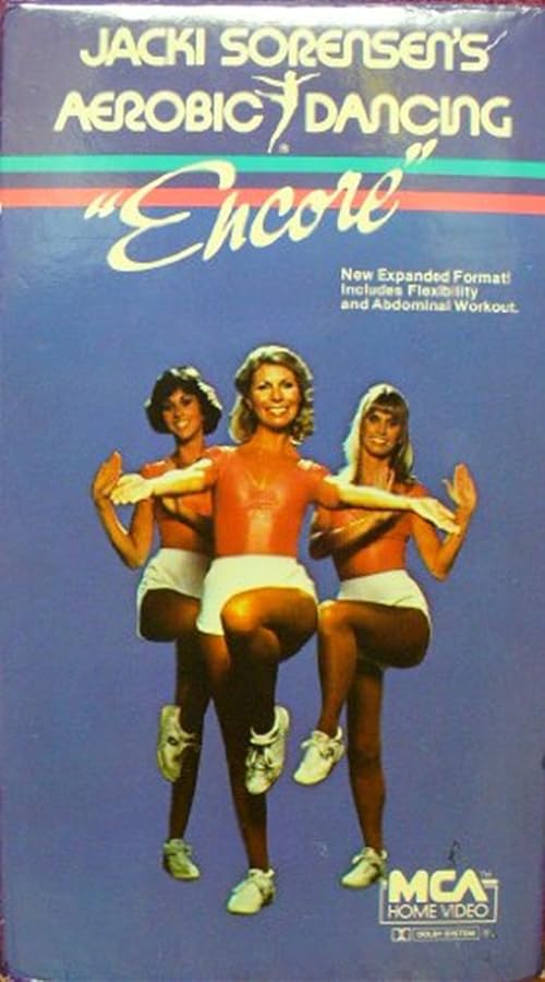 Jacki Sorensen's Aerobic Dancing 'Encore'