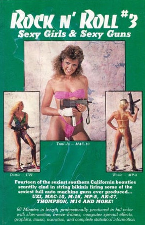 Rock 'n' Roll #3: Sexy Girls, Sexy Guns