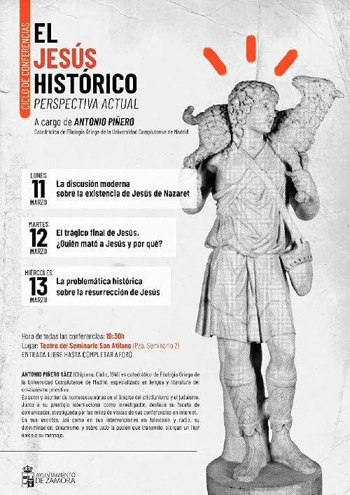 El Jesús histórico, perspectiva actual