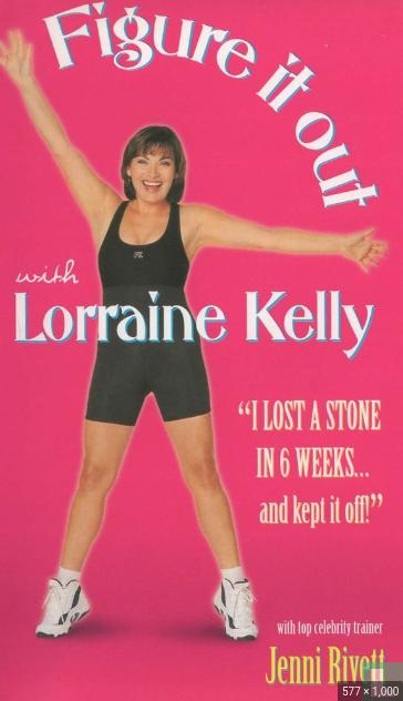 Lorraine Kelly: Figure It Out