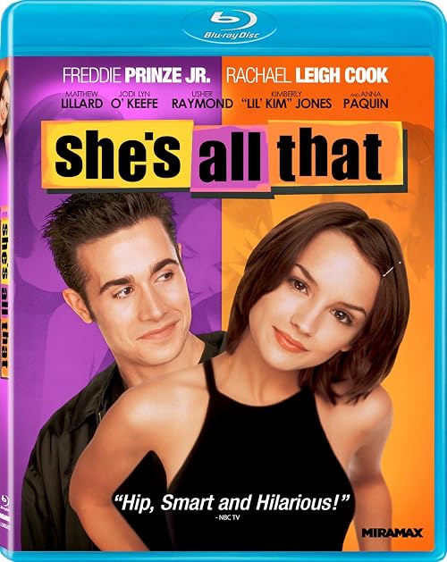She's All That: Audio Commentary with Director Robert Iscove