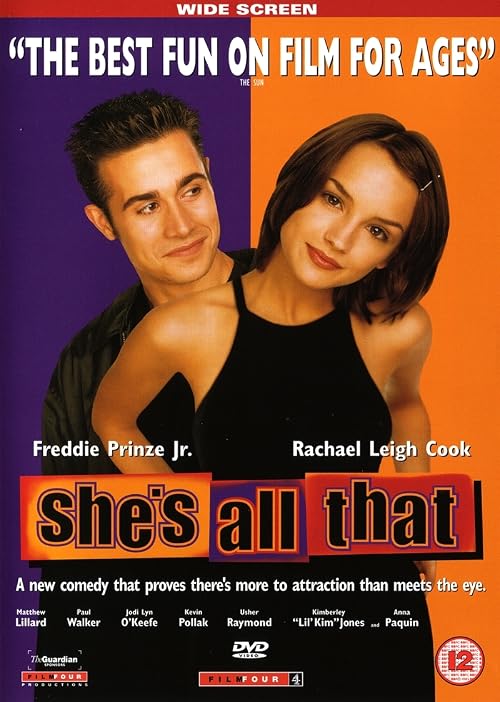 She's All That: Cast and Crew Interviews