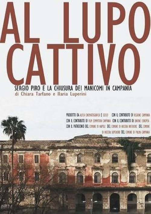 Al lupo cattivo