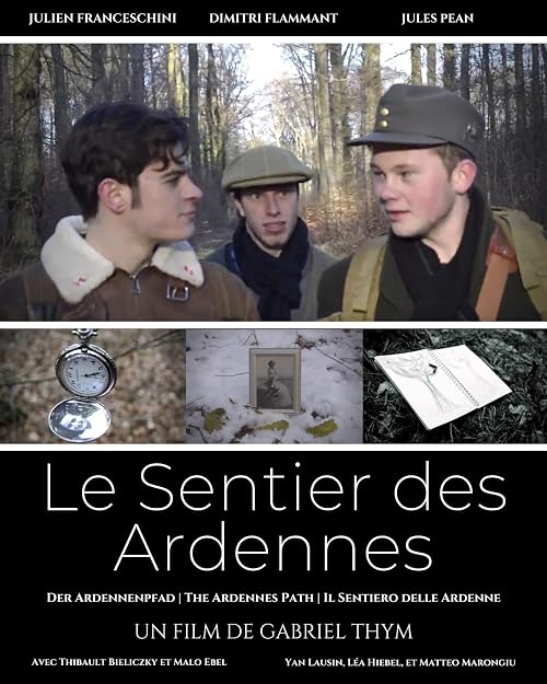 Le Sentier des Ardennes