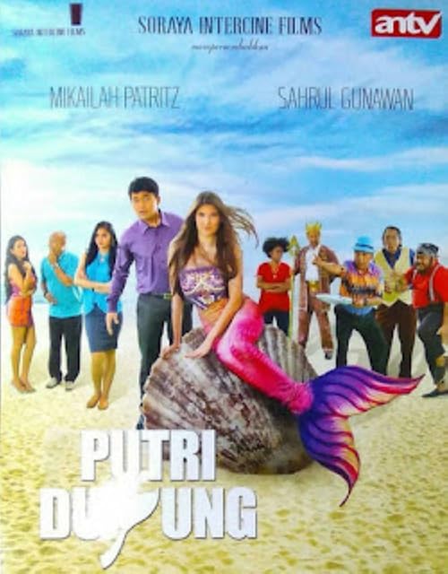 Putri Duyung Reborn