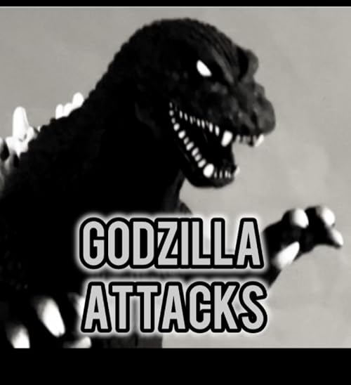 Godzilla vs the G-Force