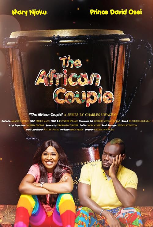 The African Couple