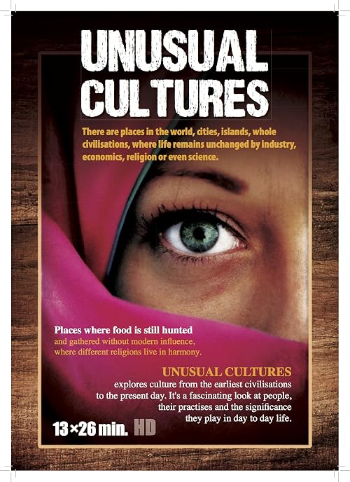 Unusual Cultures