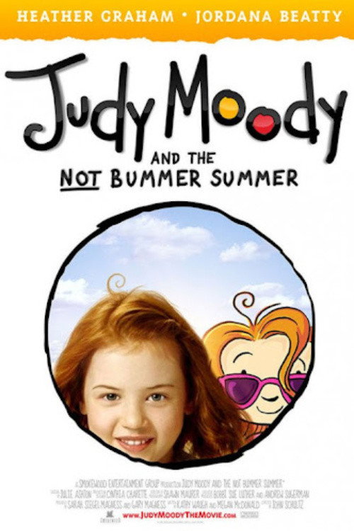 Джоди Моди и нескучное лето