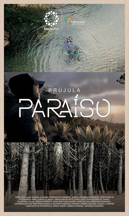 Brújula Paraíso