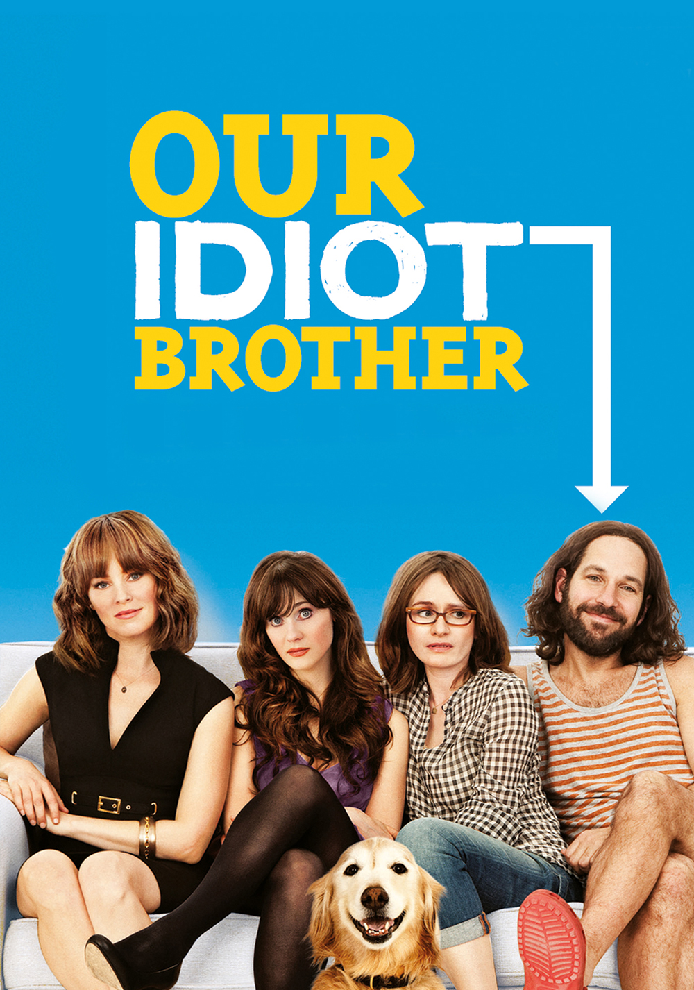 Our Idiot Brother