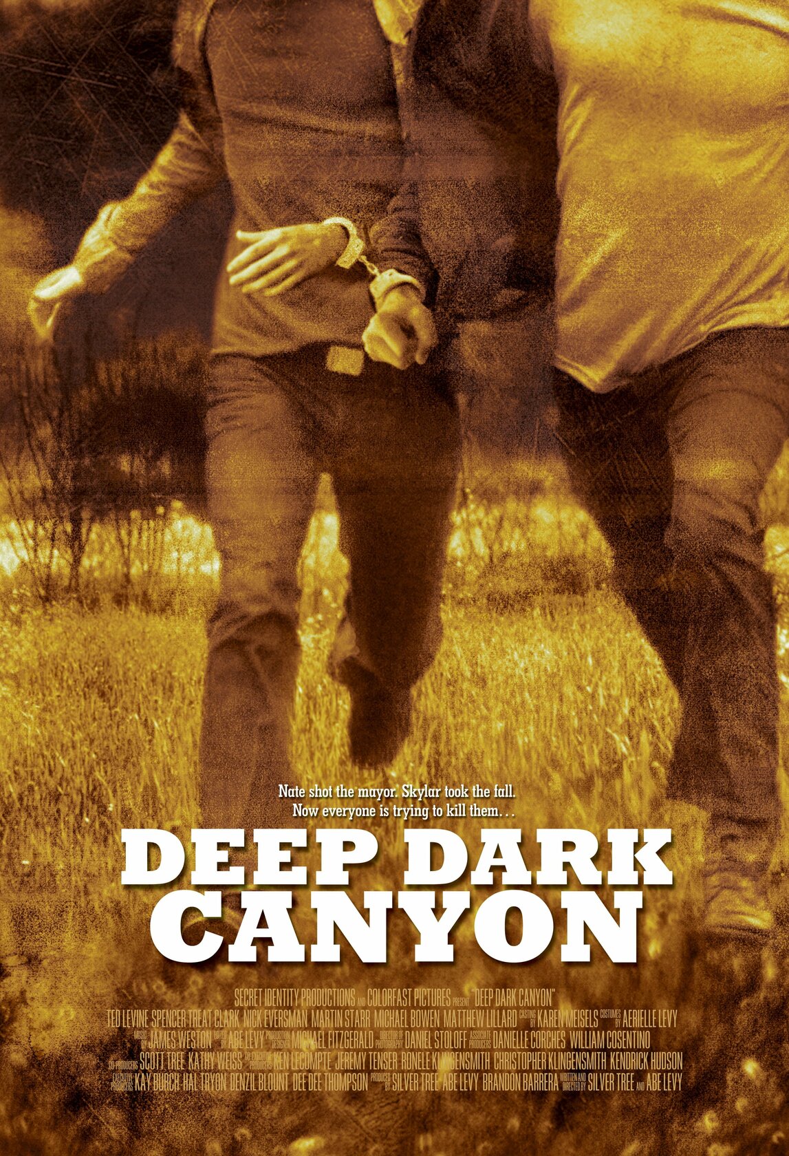 Deep Dark Canyon