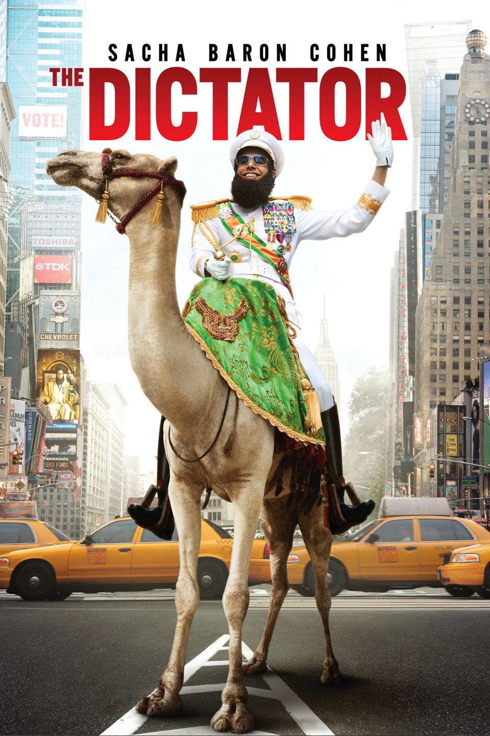 The Dictator