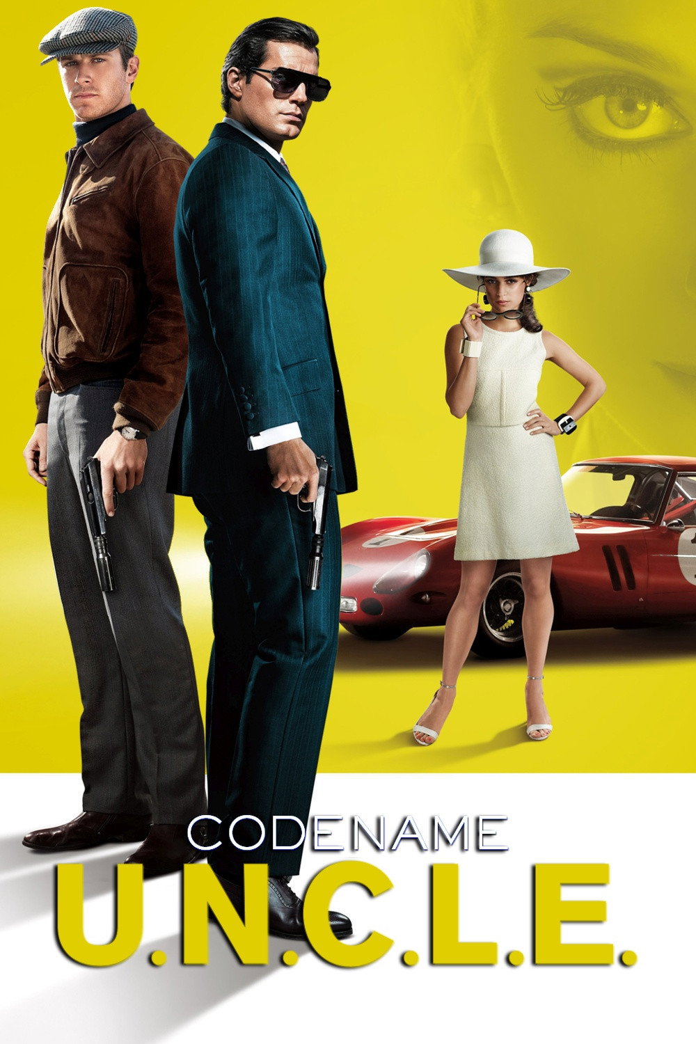 Codename U.N.C.L.E.