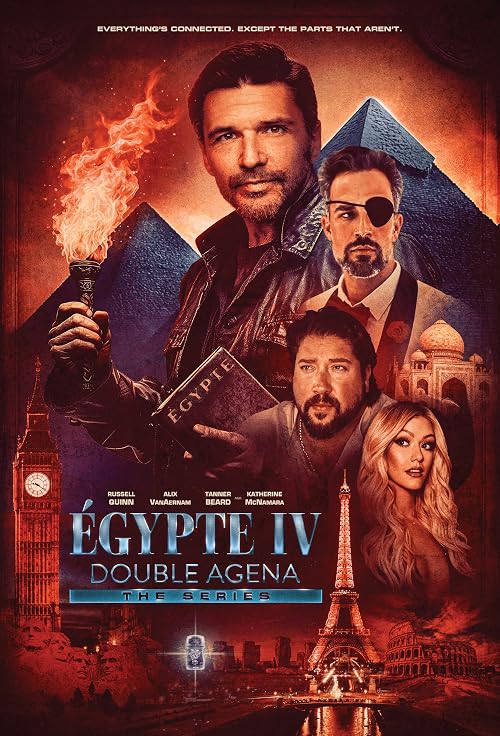 Égypte IV: Double Agenda