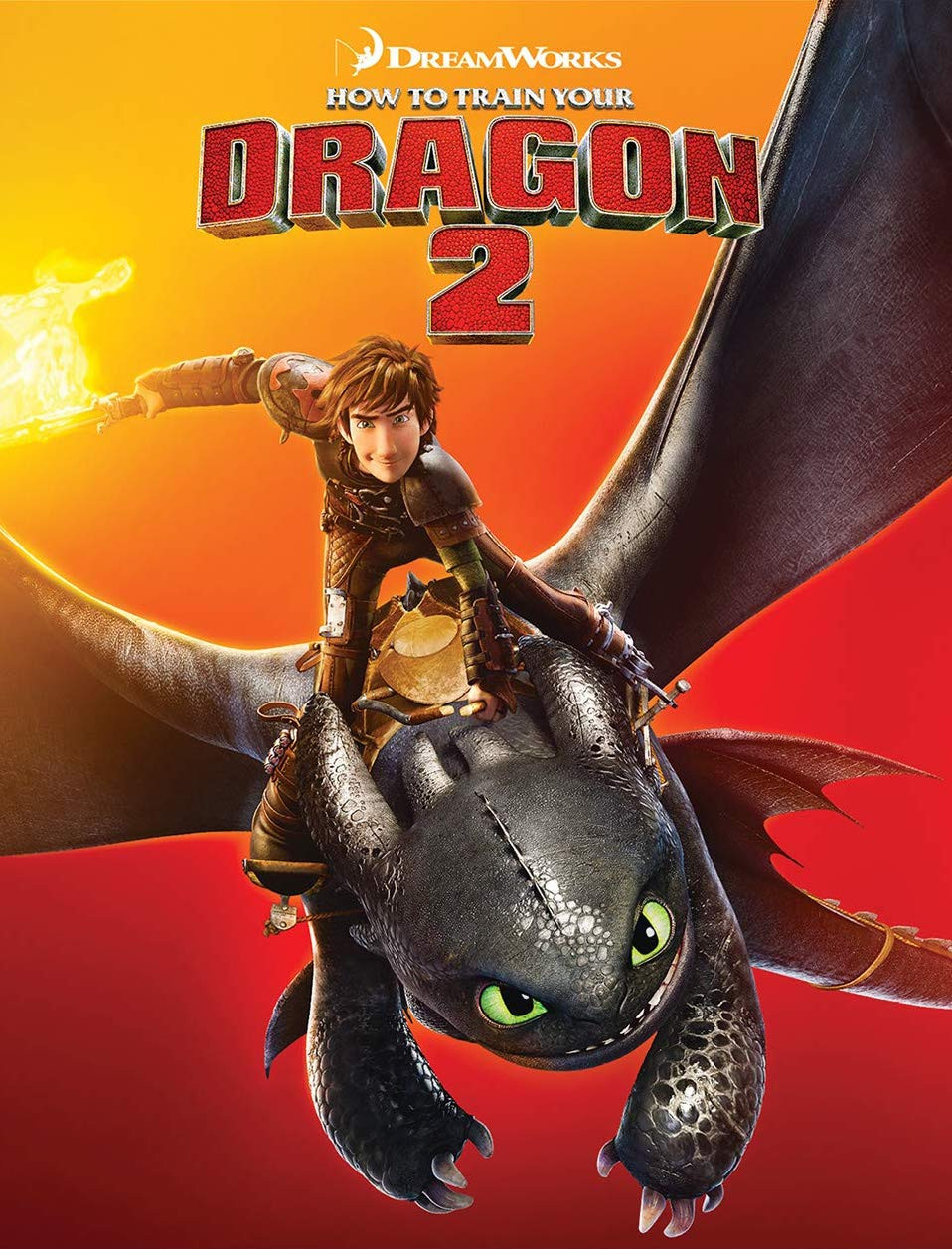 How to Train Your Dragon 2