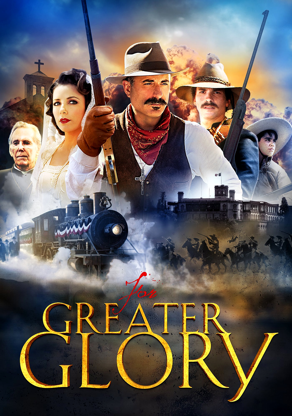 Outlaws - For Greater Glory