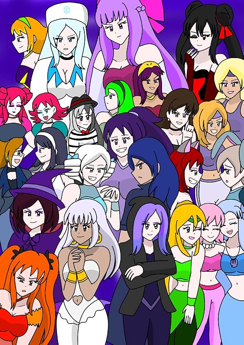 Player Killer Ladies
