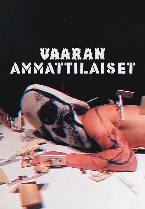 Vaaran ammattilaiset