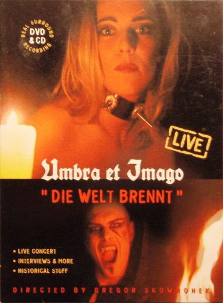 Umbra et Imago: Die Welt brennt
