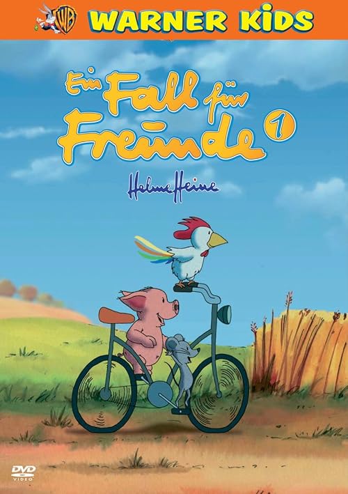 A Case for Friends