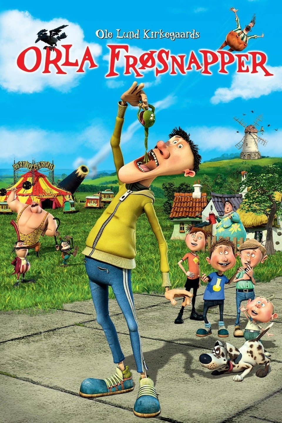 פרדי שיגועים