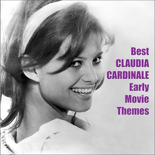 Being Claudia Cardinale