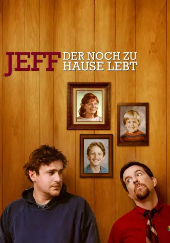 Jeff, der noch zu Hause lebt