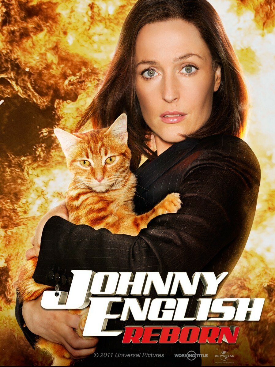 Johnny English’in Dönüşü