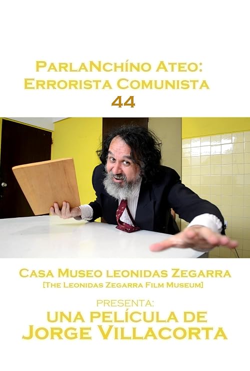 ParlaNchíno Ateo: Errorista Comunista 44