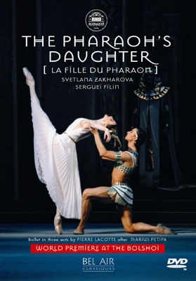 The Bolshoi Ballet: La Fille du Pharaon