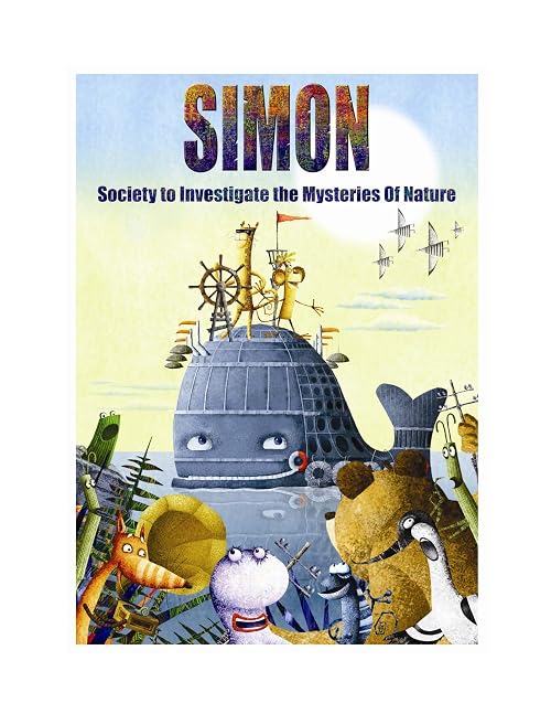 S.I.M.O.N. Society to Investigate the Mysteries of Nature
