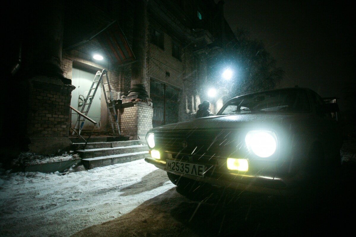 Подсадной — кадр 10