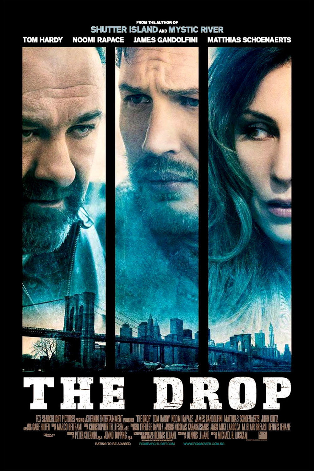The Drop - Bargeld