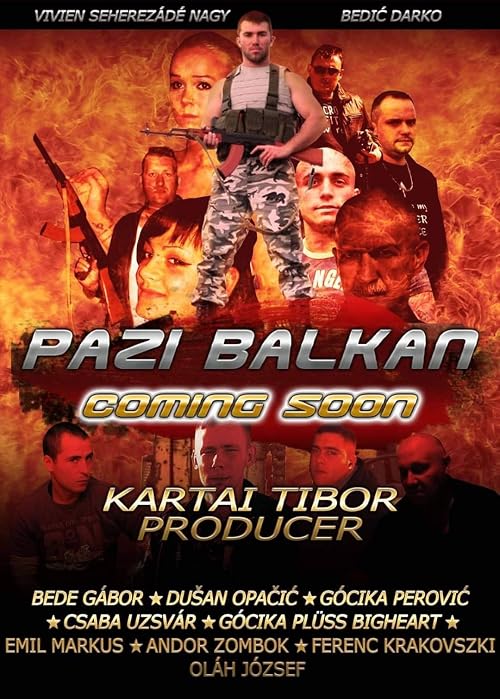 Balcan, be Careful!