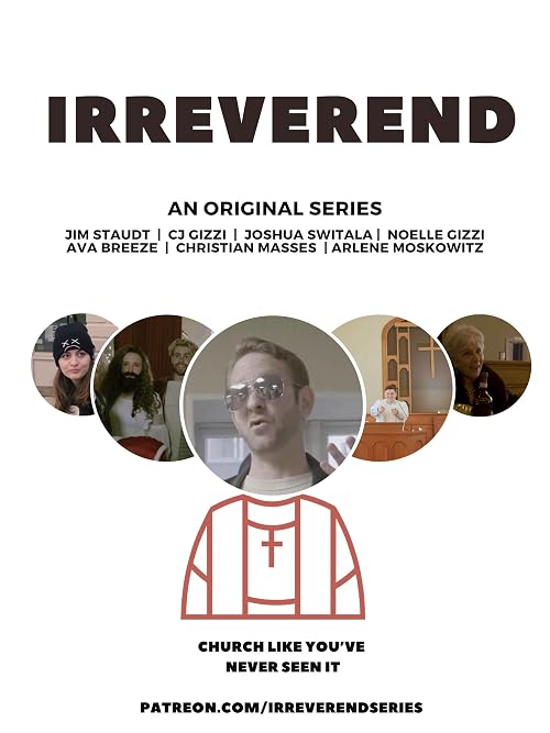 Irreverend