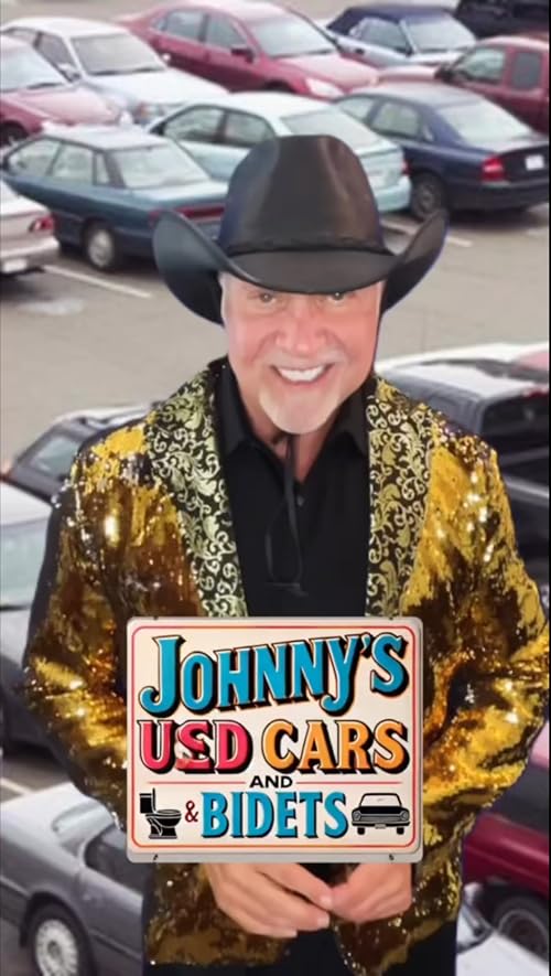 Johnny Gringo 1