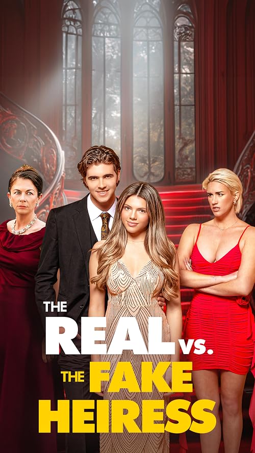 The Real vs. the Fake Heiress