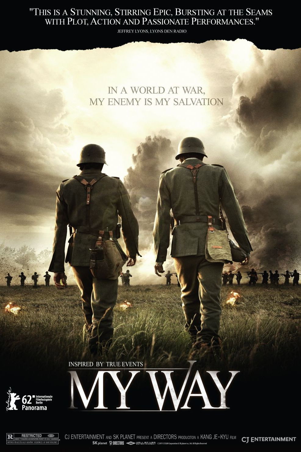 Prisoners of War